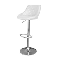 カウンターチェアー 昇降式 バーチェア 椅子 高さ調整 回転 WY-523 51rIdI+avmL._AC_UL210_SR210,