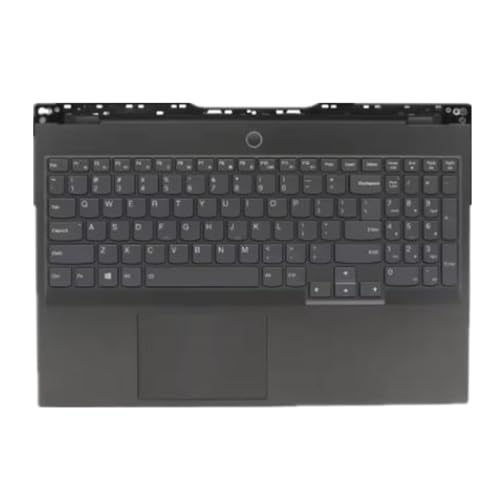 Coque C Palmrest de finition précise pour Lenovo Legion Y740S-15IMH avec clavier intégré