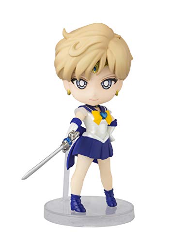 Image of TAMASHII NATIONS - Sailor Moon Eternal - Super Sailor Uranus -Eternal Edition-, Bandai Spirits Figuarts mini