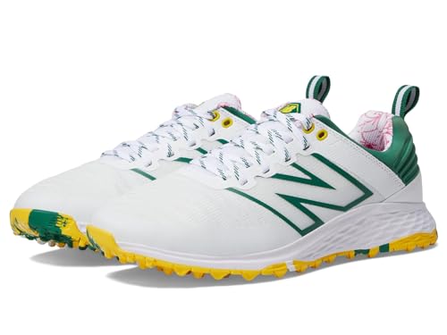 Image of New Balance Men's Fresh Foam Contend V2 Golf Shoes