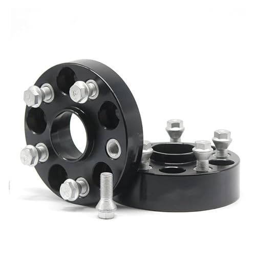 Adaptateurs de conversion d'entretoises roue 5x120 vers 5x112 pour jantes