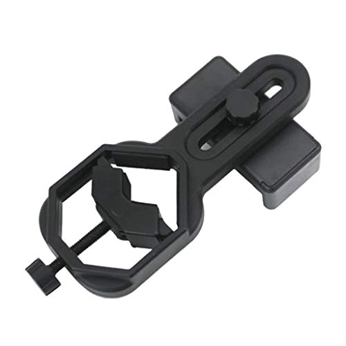 Telescópio Universal Suporte Do Adaptador De Telefone Inteligente Suporte 5 Cm-8 Cm Acessórios