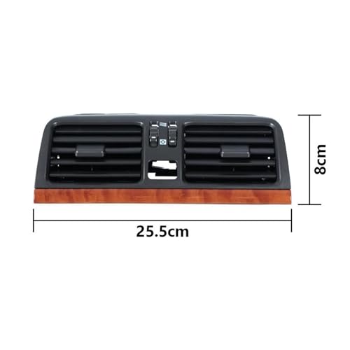 Sortie d'aération de rechange pour réparer la ventilation Lexus LS400