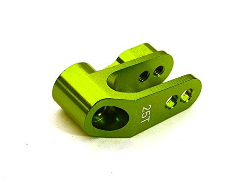 Bras de direction servo 25T CNC pour réparer Traxxas UDR 1/7