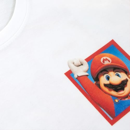 Super Mario Shirt | Gaming Shirt | Gaming Apparel | Boys Shirts4
