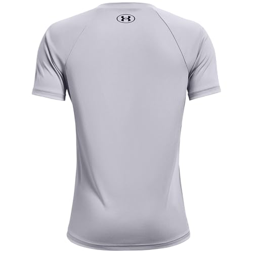 Image of Under Armour Boys' Tech Big Logo Short Sleeve T-Shirt