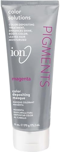 Ion Magenta Color Pigments Magenta