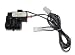 AquaTec Tank Pressure Shut-off Switch 80 psi 1/4" Quick Connect RO Reverse Osmosis
