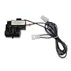 AquaTec Tank Pressure Shut-off Switch 80 psi 1/4 Quick Connect RO Reverse Osmosis by Aqua Tec