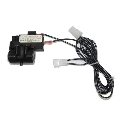 AquaTec Tank Pressure Shut-off Switch 80 psi 1/4 Quick Connect RO Reverse Osmosis by Aqua Tec