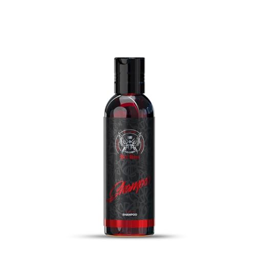 BadBoys - Champú para coche, 150 ml, para el cuidado del coche, elimina la suciedad persistente