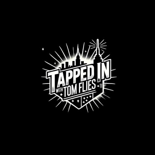 Tapped in with Tom Flies copertina