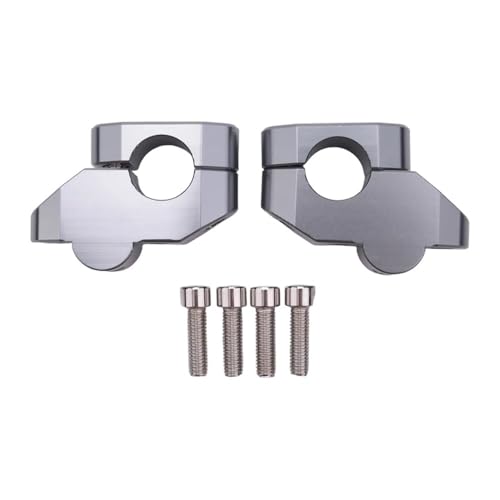 Rehausseurs de guidon moto pour V-Strom 650 pour le voyage et trail