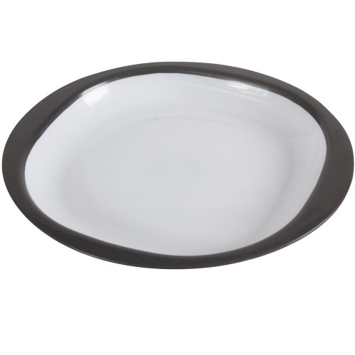 Kampa Zijplaat - Houtskool Eén maat