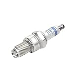 Fácil reemplazo de bujías: espacio entre electrodos configurado de fábrica, no se requiere reajuste. Bosch recomienda no lubricar la rosca; consulte el embalaje para ver el par de apriete o el ángulo de apriete especificados