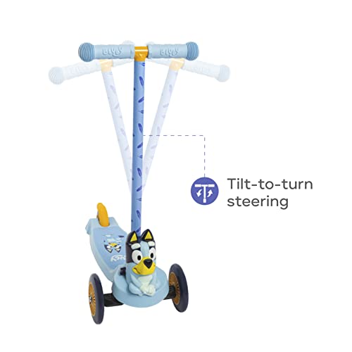 Voyager Bluey 3D Self Balancing Scooter For Kids thumb #2