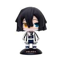 ゆらゆらヘッド 鬼滅の刃 伊黒小芭内 完成品フィギュア（再販）