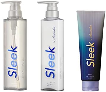 Amazon | 【Amazon限定セット】スリーク by サラサロン グレースリペア 