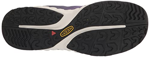 Keen Women's Nxis Speed Low Height Vented Hiking Shoes, English Lavender/Ombre, 5 #TOP3