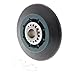 Snap Supply Drum Support Roller for Whirlpool Replaces W10314173