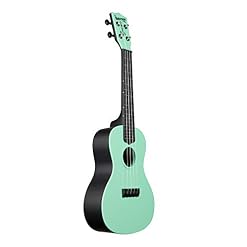 Kala KA-CWB-GN Waterman Sea Foam Green – Ukulele concert - Les Beatles, Paul McCartney, John Lennon, RIngo Starr, George Harrison Kala KA-CWB-GN Waterman Sea Foam Green - Ukulele concert – Image 2