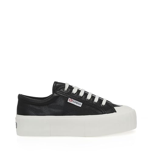 Sneakers Superga 2631 plateforme vegan : votre alliée style des journées citadines