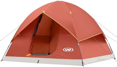 unp Camping Tent 2/3/4/6 Person Dome Tent, Easy to Set Up for Camping, Lightweight Camping Tent, Portable Camping Tent for Outdoor and Backpacking Beaches unp Camping Tent 2/3/4/6 Person Dome Tent, Easy to Set Up for Camping, Lightweight Camping Tent, Portable Camping Tent for Outdoor and Backpacking Beaches