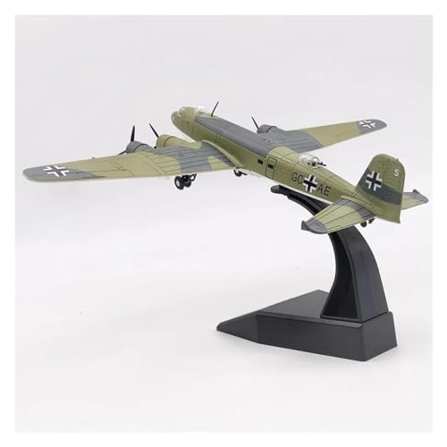 Avión FW200 Condor 1:144 en aleación, el kit de construcción sin fallos de encaje 4