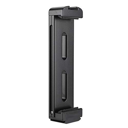 Suporte para tablet Bewinner U-Pad Pro, suporte de tripé de tablet de alumínio, suporte de suporte d