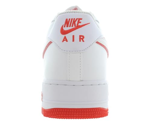 Image of Nike Air Force 1 '07 Premium Leather Unisex Shoes