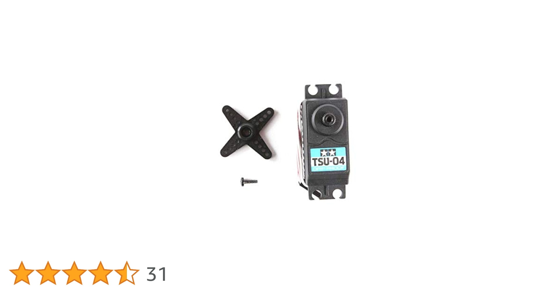 Amazon | タミヤ(TAMIYA) RCシステムシリーズ No.61 TSU-04