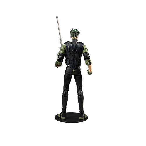 Mcfarlane Toys Dc Multiverse The Joker: Batman White Knight #8 (Comics 2017) #TOP2