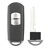 Sie erhalten eine flexible Hülle für Autoschlüssel, die Ihren Autoschlüssel effektiv vor Schmutz, Staub, Flüssigkeiten und Kratzern schützt.