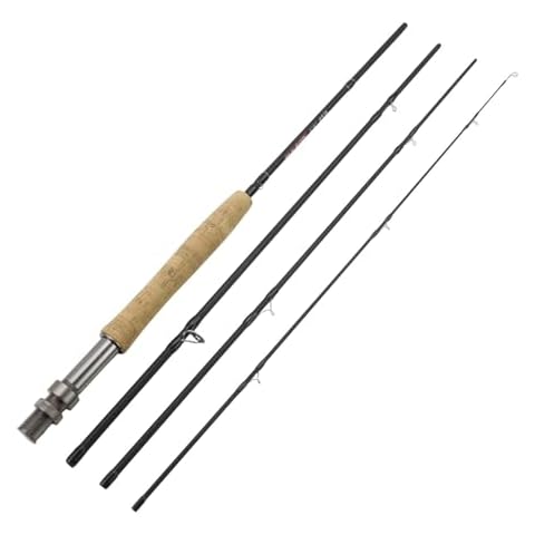 Lerutwis Telescopic Carbon Fly Fishing Rod Cover