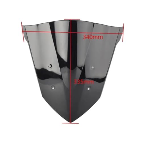 Pare-Brise CBR650F Accessoires Moto Déflecteur Vent