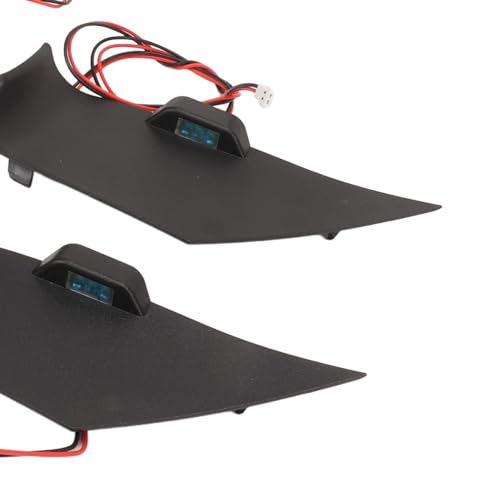 Kit Interior Manijas LED para Puerta 2018-2024 Blanco miniatura 7