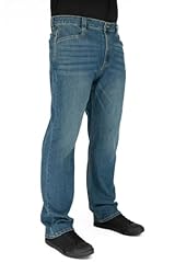 Relaxed Fit/Vintage Wash