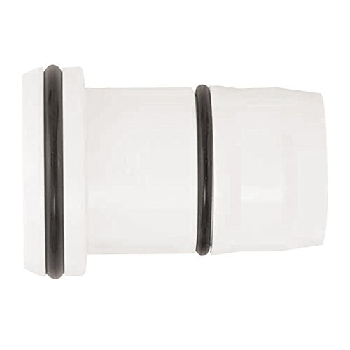 JG Speedfit STS15u00a0Superseal inserciones de tubo 15u00a0mm, 50u00a0unidades), color blanco