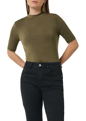 comma 2154143 T-Shirt, 7727, XS Donna