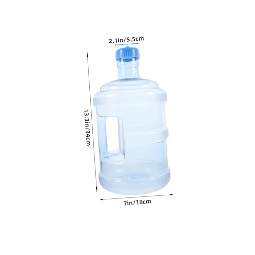 Bidon eau de camping rechargeable pour ne plus jamais manquer d'eau