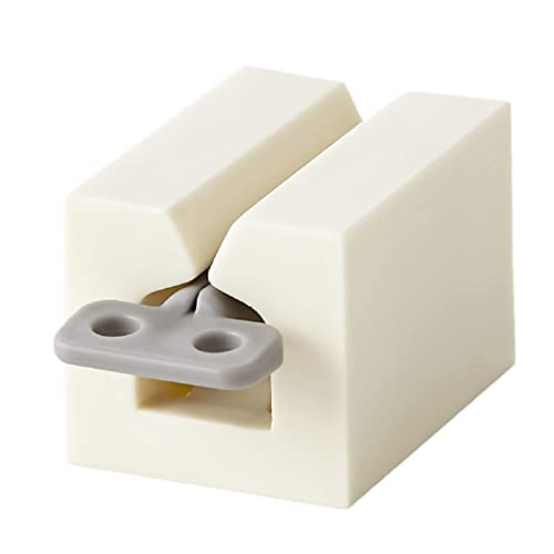 LOXGO Rolling Tube Toothpaste Squeezer Toothpaste For Seat Holder Stand Rotate Toothpaste Dispenser For Bathroom 4 Colors M Toothpaste Squeezer Tube Roller