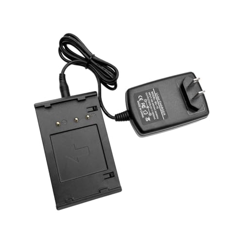 BC-10 Charger for Hi-Target Total Station ZTS-121R 221R HTS-221R BT-10 Battery