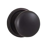 Weslock 00610I1I1SL20 Impresa Knob, Oil-Rubbed Bronze