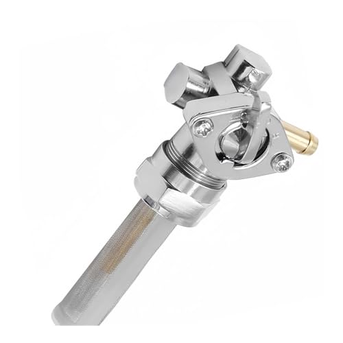 Evita pérdidas de gasolina con la llave de purga de 22mm para Harley Davidson