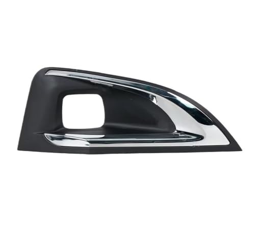 Couvercle antibrouillard clipsable compatible Peugeot 3008 P84 changer cadre abîmé 2016-2019