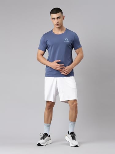 Image of XTEP Men Force Awakens Running Sports T-Shirt