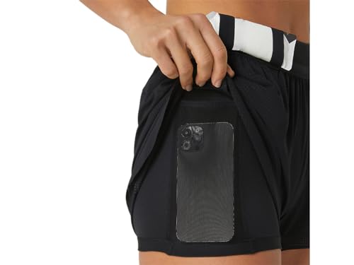 Image of ASICS Women's METARUN Split Short Running Apparel