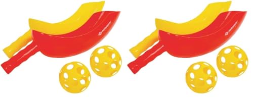 Scoop Ball Set Schildkröt pour s'amuser dans le jardin et à la plage cet été