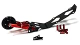 traxxas summit 1/8 unboxing  Integy RC Model Evo-6 CNC Machined Alloy Wheelie Bar for Traxxas 1/10 E-Revo (-2017) & Summit