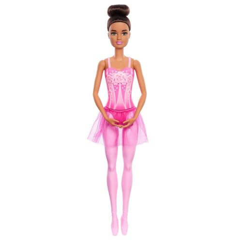 Barbie Ballet Bailarina Morocha Barbie Professions miniatura 1